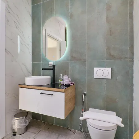 With A Parking Space Losinj, Losinj - 21616 *