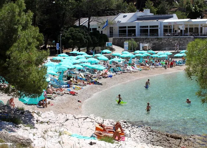 With A Parking Space Losinj, Losinj - 21616 Apartment Mali Lošinj