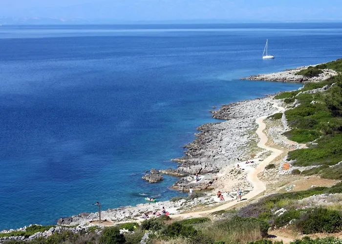 With A Parking Space Losinj, Losinj - 21616 * Mali Lošinj