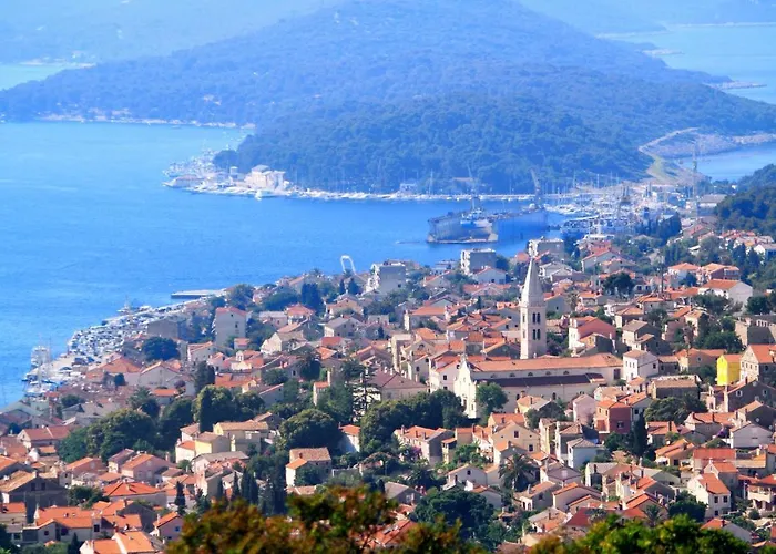 Lägenhet With A Parking Space Losinj, Losinj - 21616