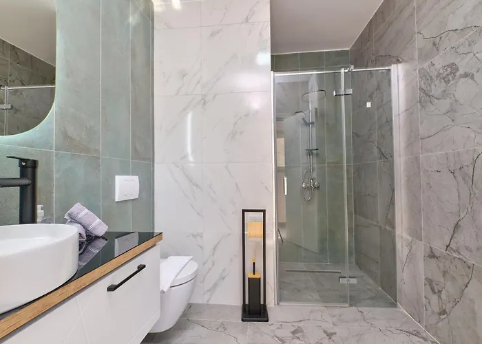 With A Parking Space Losinj, Losinj - 21616 Lägenhet